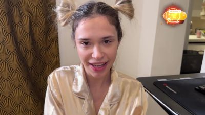 Stepsister Gave A Sloppy Blowjob And Cheated On Her Boyfriend - hclips.com