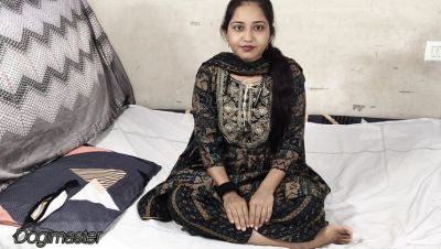 Desi India - Desi Indian Bhabhi Hot Romance with Devar - Blowjob & Doggy Style Sex in 4K - porntry.com - India