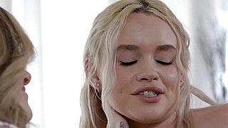 Bella - Milf has threesome with teen sugarbabys - ah-me.com