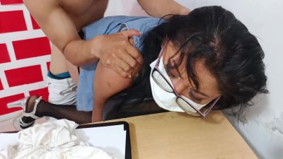 Bad Female Boss Gets What She Deserves At The Office! The Employee Fucks Her Mercilessly - hclips.com - Ecuador