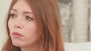 Squirting Orgasm - Myra Moans, the redheaded mega-slut, has a shaved honeypot that will make your - ah-me.com