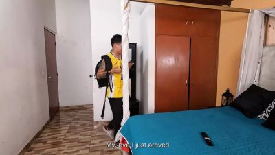 My Stepsister Bribes Me For Sex With A Blowjob - DaniClark & Annie Marin - porntry.com - Spain - Colombia