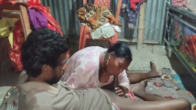 Indian Desi Wife Ki Doggy Style Mein Chudai Ki Night Mein - desi-porntube.com - India