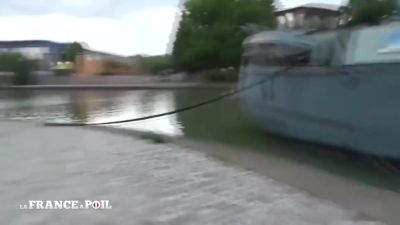 Max Casanova And Gabriela Quetzal - Casting In The Street Of A Pretty Brunette Getting Hard Sodomized - hotmovs.com