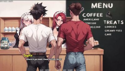 Amateur Teen Girlfriend Anal & Creampie - Shadows of Ambition Part 38 - WICKEDGAMMES 4K - xxxfiles.com - Britain