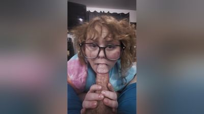 Use My Throat Stepdaddy - Throat Daddy - hclips.com