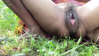 Desi Bhabhi Rough Anal Fuck in Bajra Field - Hindi Dirty Talk & Blowjob - porntry.com - India