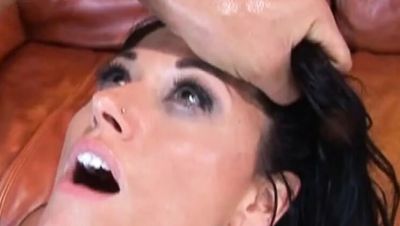 Dillian Lauren Wild Anal DP Threesome - Double Penetration & Big Tits Fuck - veryfreeporn.com - Britain