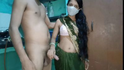 Desi Bhabhi Hardcore Fuck - Village Home Sex with Boyfriend in Hindi - veryfreeporn.com - India