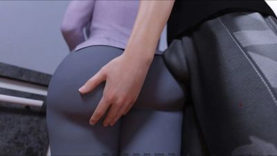 Horny Big Ass Landlady Fucked Hard By Tenant - Romantic Kissing & Hot MILF Sex - Heart Problems 24 - veryfreeporn.com - Britain - Usa