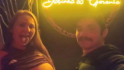 Amateur MILF Dinnigata Gets Fucked Hard By Young Man Saymonfitness At Swingers Party - Big Cock Blowjob & Pink Pussy - xxxfiles.com