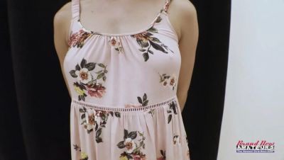 Luna Parish Ginger Teen Gets Pounded Hard & Swallows Cum - Blowjob & Deep Throat Action - xxxfiles.com