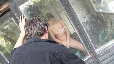 Threesome Blowjob with Neighbor Whore - Brown Hair Deep Throat Cumshot - xxxfiles.com - Britain