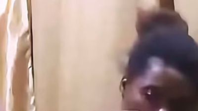 Chidinma's Sweet Wet Pussy Play - Amateur Black Beauty with Perfect Ass - xxxfiles.com