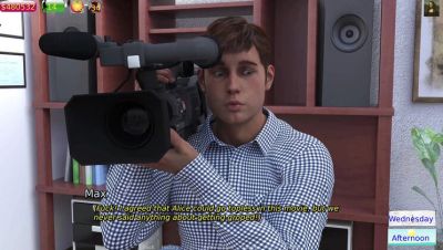 Insatiable Wife Alice Fucks Hard Part 18 - Hot Housewife Sex Cartoon - veryfreeporn.com - Britain