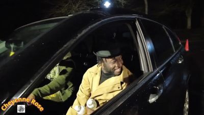 Horny British MILFs Pick Up 2 Black Guys For Group Sex & Double Facial - porntry.com - Britain