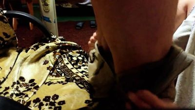 Gentle Blowjob with Big Natural Tits MILF for Deep Throat Relaxation - Amateur Homemade Creampie - porntry.com