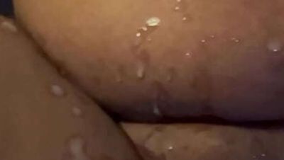 Remiskye Pussy Felt So Good I Couldn't Pull Out - Big Cock Missionary Fuck with Big Tits MILF - porntry.com