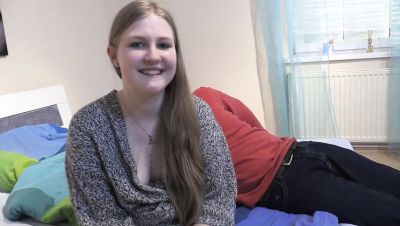 Julia18darf German Amateur Blowjob & Cumshot Missionary Riding Big Ass - xxxfiles.com - Germany