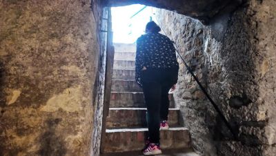 Mariaespino Submissive Blowjob in Cellar - BDSM Slave Used by Master - xxxfiles.com - France