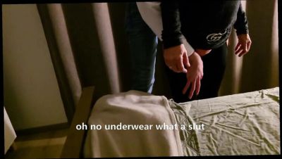 Amateur Blonde MILF Threesome - Stranger Creampie in Tight Pussy - Husband Watches Cuckold Wife - xxxfiles.com - Netherlands