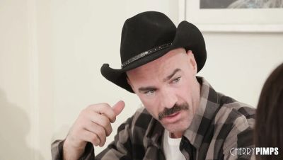 Charles Dera - Nicole Kitt - Step Daddy Hard Fucks Stepdaughter Doggy Style - Big Natural Tits & Facial - veryfreeporn.com - Britain