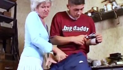 Hairy Blonde MILF Effie Big Ass Fuck Cum in Mouth - veryfreeporn.com