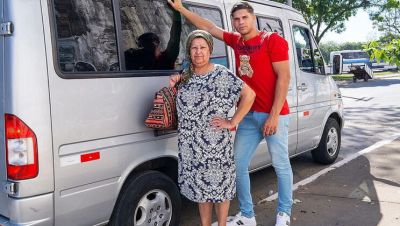 Granny Pick Up Anal Sex - Old BBW Gets Rough Ass Fucking in 4K - veryfreeporn.com - Portugal