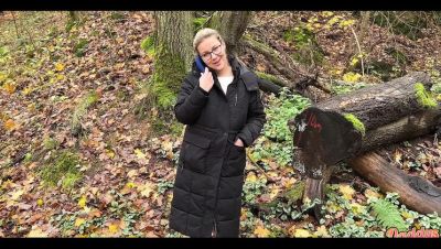 Extremely Horny MILF Squirts Cunt Outdoors - Amateur Fucking & Pissing - veryfreeporn.com - Germany