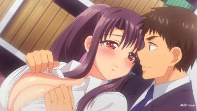 Big Boobs Teen Gets Horny in Library Fingering - Michal Joe HD - veryfreeporn.com - India