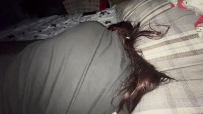 Step Dad Fucks Teen Stepdaughter Doggy Style While Watching TV - Amateur Romanian Homemade - porntry.com - Romania