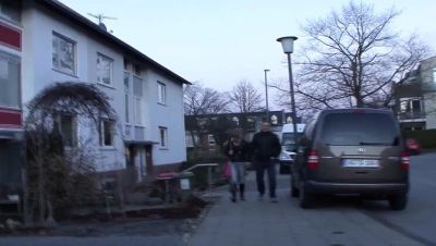 German Amateur Slut Annette Liselotte Gets Hard Fucking & Big Ass Anal - porntry.com - Germany