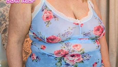 Hot BBW Wife Cheats with Big Tits - Homemade MILF Mom and Aunt Get Cum All Over - porntry.com - Britain