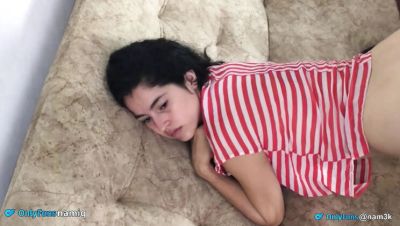 Roxxan's First Time Anal - Amateur Latina Teen Takes Big Cock in Doggy Style - porntry.com - Spain - Colombia