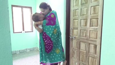 Odia Sex Video: Sona Bhabhi Hardcore Fucking - Saree Blouse Removed, Doggy Style & Cumshot - porntry.com - India