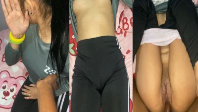 Viral Teen Sister Gets Gassed By Brother After School - Indonesian Hijab Amateur - porntry.com - Indonesia