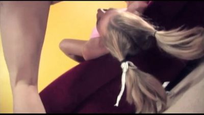 Petite Blonde Anal Dildo Fuck - Jay Ashley Takes a Sex Toy in Her Ass - porntry.com - Britain