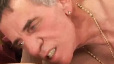 Old Man Fucks Two Busty Blonde Bitches - Tyla Wynn & Brooke Hunter Threesome - porntry.com