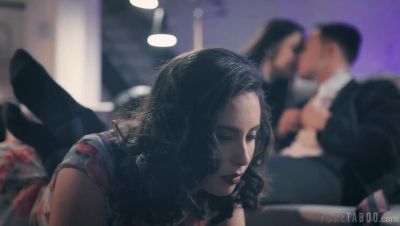 Casey Calvert - Whitney Wright - Seth Gamble - Seth Gamble Dominates Whitney Wright & Casey Calvert in Hardcore Threesome BDSM - porntry.com - Britain