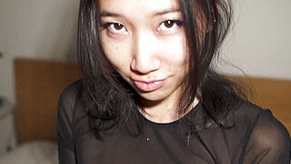 Luna Okko - HANDCUFFED - ah-me.com