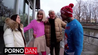 Jennifer Mendez - Tabitha Poison - Vera Jarw - Dean Van Damme - Ocean Of Squirt From Party Girls Makes Cum Twice In Kinky Orgy Porno Dan 4k - upornia.com