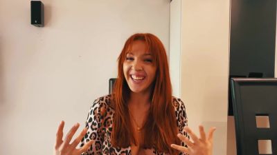 Pamela Sanchez - Jesus Reyes - Coming back sloppily? I do it big time. I'm Pamela Sánchez, I - hclips.com