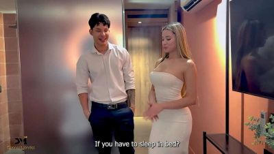 Real Estate Agent Fucks Client For Discount - Ambar Prada Gets Creampie From Danner Mendez - xxxfiles.com - Brazil - Spain - Mexico - Usa