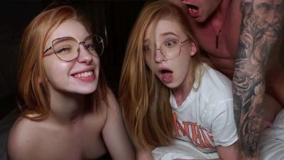 Crystal White - Martin Spell - Amateur College Cheerleader Rough Doggystyle & Cum In Mouth - porntry.com