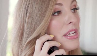 DEVILS FILM - Naughty Stepmom Annie King Fucks Her Stepson To Help Him To Fap Less Often - inxxx.com