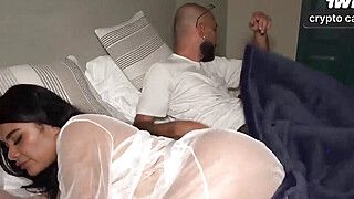 Role Play - Soldierhugecock, bro's in law, shut up! Sis's back, hook-up jack, sexing all night - XXX! - ah-me.com