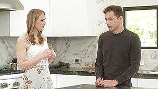 Ophelia Kaan - Stepmom Can Handle the Monster - hard-core MILF action! - ah-me.com