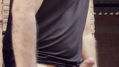 Colombian amateur Fabercito fucks Emelyn Hot outdoors risky public sex cum on street - xxxfiles.com - Colombia