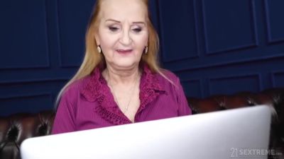 Vozbuzhdennaya Gilfa Poluchaet Traha V Kisku, Kak V Stare Dobre Vremena - hotmovs.com