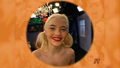 Cream - Beautiful Teen Gangbang Retro - Vintage Orgy with Cum Swallow and Facials - xxxfiles.com - Germany